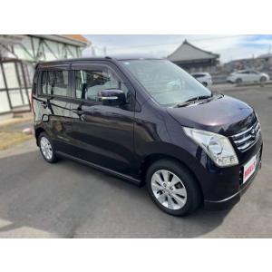 【支払総額265,000円】中古車 スズキ ワゴンR