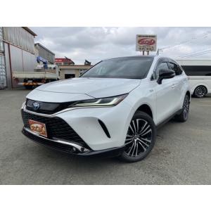 【支払総額6,710,000円】中古車 トヨタ ハリアー 純正ナビ サンルーフ