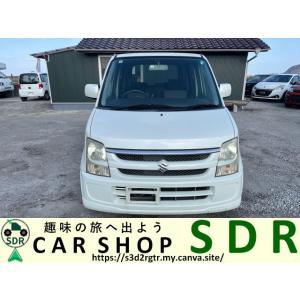 【支払総額160,000円】中古車 スズキ ワゴンR