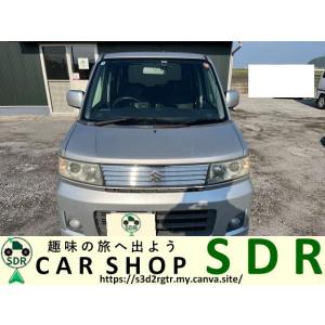 【支払総額220,000円】中古車 スズキ ワゴンRスティングレー 禁煙車 HIDヘッドライト 直接...