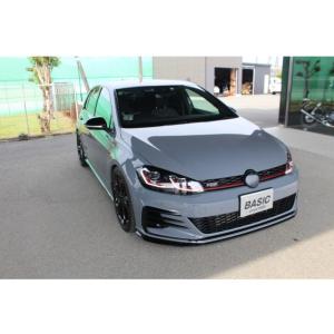 【支払総額4,900,000円】中古車 フォルクスワーゲン ゴルフ 600台限定車 TCR専用エアロ...