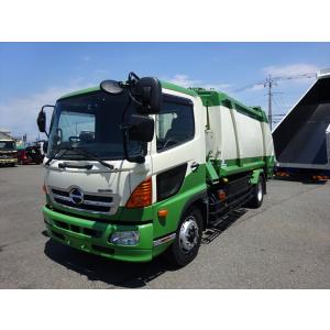 【支払総額9,700,000円】中古車 日野 レンジャー 増トン プレス 10.2?