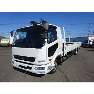 【支払総額8,730,000円】中古車 三菱ふそう ファイター 7.2m ワイド 未使用