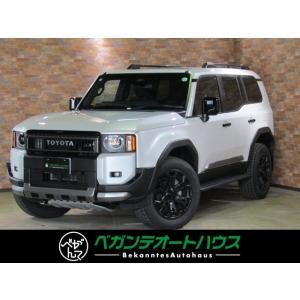 【支払総額8,500,000円】中古車 トヨタ ランドクルーザー250 ターボ モデリスタ JBL