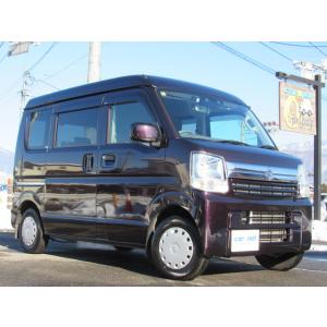 【支払総額1,370,000円】中古車 スズキ エブリイ メーカー保証付車 ワンオーナー禁煙車