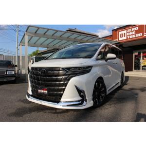 【支払総額9,550,000円】中古車 トヨタ アルファード