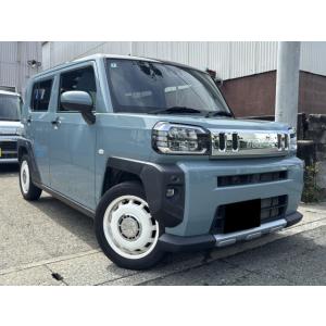 【支払総額1,410,000円】中古車 ダイハツ タフト ナビ TV Bカメ ETC ガラスルーフ
