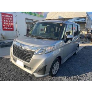 【支払総額750,000円】中古車 トヨタ ルーミー バックカメラ ナビ TV 両側スライド・片側電...