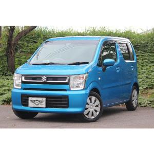 【支払総額448,000円】中古車 スズキ ワゴンR セーフティパッケージ装着車