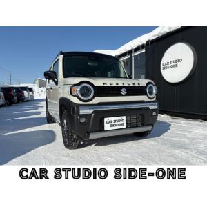 【支払総額2,180,000円】中古車 スズキ ハスラー 届出済未使用車 Sセーフティーサポート