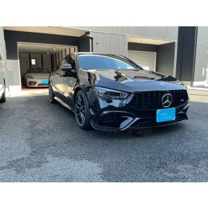 【支払総額12,860,000円】中古車 メルセデス・ベンツ CLAクラス 限定10台ナイトブラック