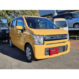 【支払総額742,000円】中古車 スズキ ワゴンR 低走行22,000km スマートキー