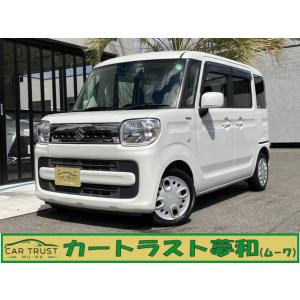 【支払総額758,000円】中古車 スズキ スペーシア ETC 前後ドラレコ スマートキー