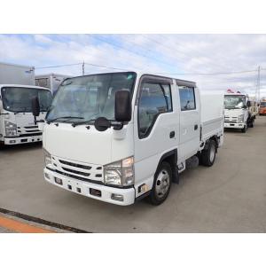 【支払総額4,420,000円】中古車 いすゞ エルフ 極東開発工業製垂直ゲート付き