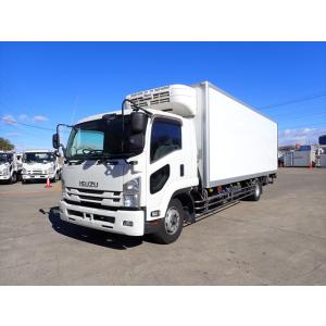 【支払総額8,650,000円】中古車 いすゞ フォワード 冷凍車低温仕様-30℃ パワーゲート付