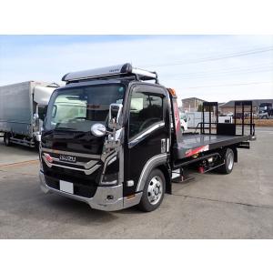【支払総額10,200,000円】中古車 いすゞ エルフ セーフティーローダー