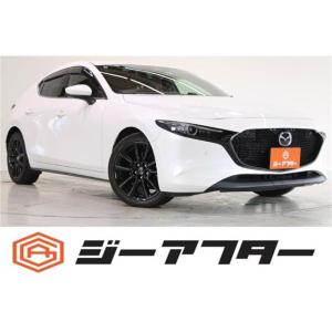 【支払総額2,076,000円】中古車 マツダ MAZDA3ファストバック 禁煙車 BOSEサウンド...