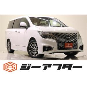 【支払総額2,698,000円】中古車 日産 エルグランド 電動スライドドア 禁煙車 ケンウッドナビ