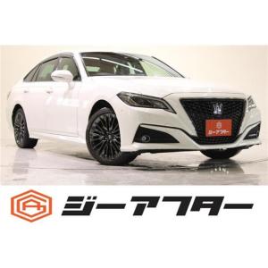 【支払総額2,239,000円】中古車 トヨタ クラウン 禁煙車 純正8インチナビ フルセグTV
