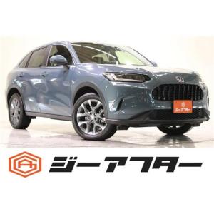 【支払総額2,998,000円】中古車 ホンダ ZR-V 禁煙車 純正9インチナビ フルセグTV