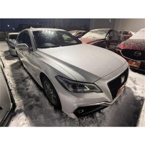 【支払総額2,733,000円】中古車 トヨタ クラウン 純正12.3インチナビ バックカメラ