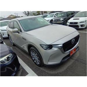 【支払総額2,598,000円】中古車 マツダ CX-60 禁煙車 純正12.3インチナビ フルセグ...