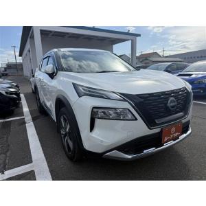 【支払総額2,569,000円】中古車 日産 エクストレイル 禁煙車 純正12.3インチナビ 全周囲...