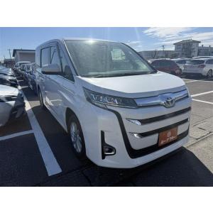 【支払総額3,248,000円】中古車 トヨタ ノア 禁煙車 メーカーオプション10.5インチ