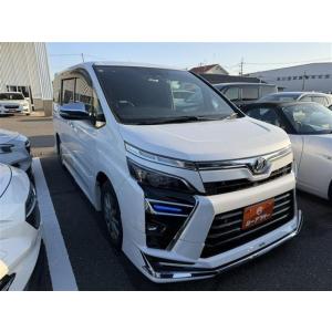 【支払総額1,749,000円】中古車 トヨタ ヴォクシー 禁煙車 モデリスタフルエアロ