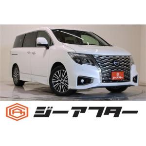【支払総額2,399,000円】中古車 日産 エルグランド 禁煙車 純正ナビ バックカメラ