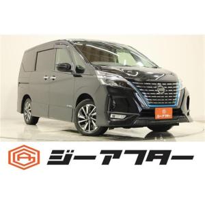 【支払総額1,579,000円】中古車 日産 セレナ 禁煙車 純正9インチナビ フルセグTV