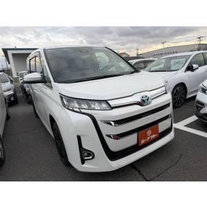 【支払総額2,700,000円】中古車 トヨタ ノア ワンオーナー 禁煙車 純正10.5インチナビ