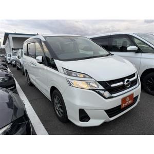 【支払総額1,385,000円】中古車 日産 セレナ ワンオーナー 禁煙車 純正ナビ