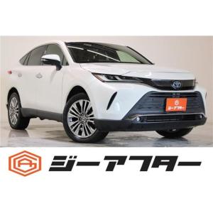 【支払総額2,846,000円】中古車 トヨタ ハリアー 禁煙車 JBLサウンド 純正12.3インチ...