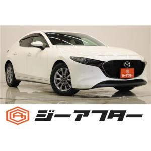 【支払総額1,517,000円】中古車 マツダ MAZDA3ファストバック 禁煙車 純正ナビ フルセ...