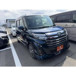 【支払総額1,386,000円】中古車 トヨタ ルーミー 禁煙車 純正9インチナビ 全周囲カメラ