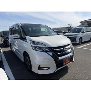 【支払総額1,285,000円】中古車 日産 セレナ 禁煙車 純正9インチナビ 後席モニター