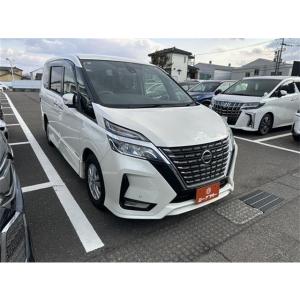 【支払総額1,118,000円】中古車 日産 セレナ 禁煙車 カロッツェリアナビ クルーズコン
