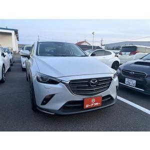 【支払総額1,340,000円】中古車 マツダ CX-3 禁煙車 BOSEサウンドシステム