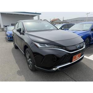 【支払総額2,984,000円】中古車 トヨタ ハリアー 禁煙車 純正12.3型ディスプレイオーディ...