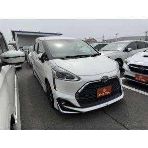 【支払総額1,500,000円】中古車 トヨタ シエンタ モデリスタフルエアロ 禁煙車 純正ナビ