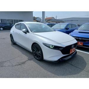 【支払総額1,720,000円】中古車 マツダ MAZDA3ファストバック 純正フルエアロ 純正9イ...