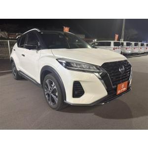【支払総額1,598,000円】中古車 日産 キックス OPインテリジェントアラウンドビューモニタ