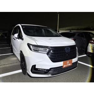 【支払総額2,884,000円】中古車 ホンダ オデッセイ 禁煙車 純正11インチナビ フルセグTV