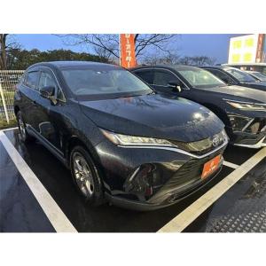 【支払総額2,748,000円】中古車 トヨタ ハリアー 禁煙車 純正ディスプレイオーディオ