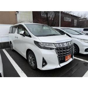 【支払総額2,959,000円】中古車 トヨタ アルファード 禁煙車 純正9インチナビ バックカメラ