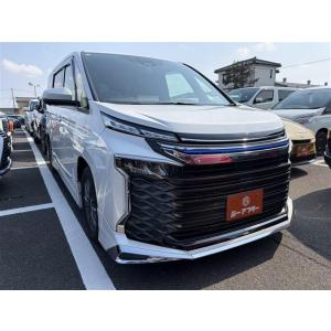 【支払総額3,199,000円】中古車 トヨタ ヴォクシー モデリスタエアロ 純正10.5インチナビ