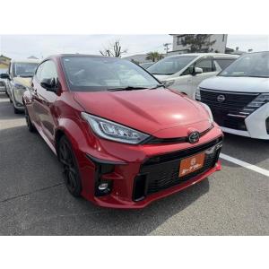 【支払総額2,568,000円】中古車 トヨタ GRヤリス 禁煙車 6速MT JBLサウンドシステム