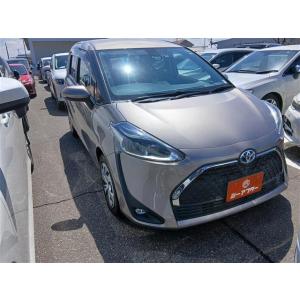 【支払総額1,310,000円】中古車 トヨタ シエンタ 禁煙車 純正9インチナビ バックカメラ