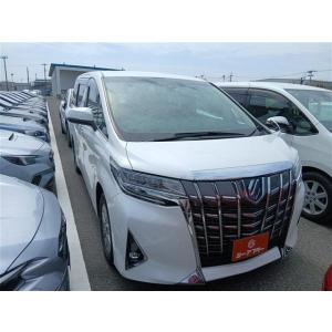 【支払総額2,679,000円】中古車 トヨタ アルファード 後席モニター 禁煙車 純正9インチナビ